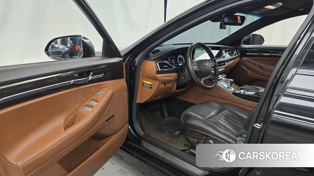 Genesis G90 id 4587004 из Кореи 33