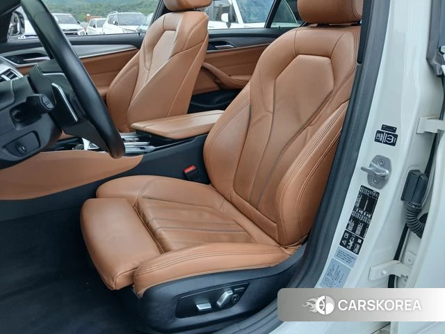 BMW 5 Series (G30) id 4795040 из Кореи 20