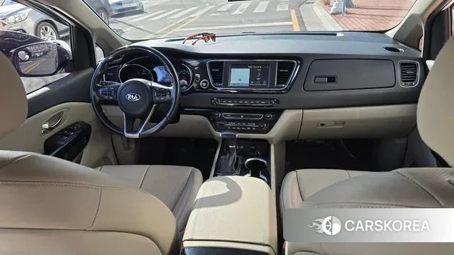 Kia The New Carnival id 3709081 из Кореи 19