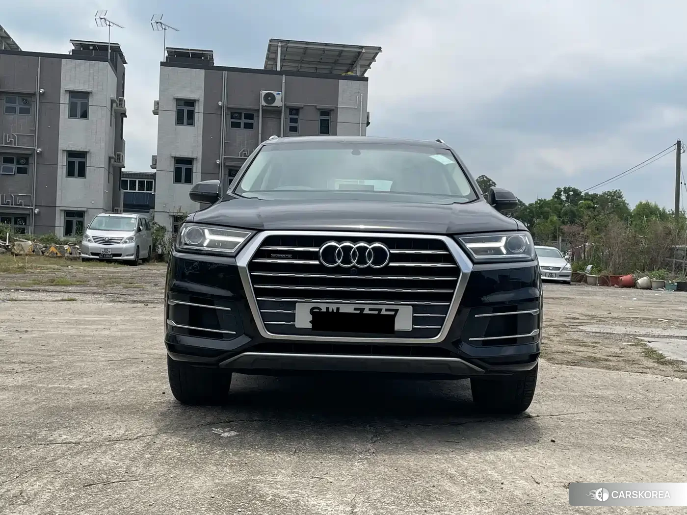Audi Q7 id 4680730 из Китая 13