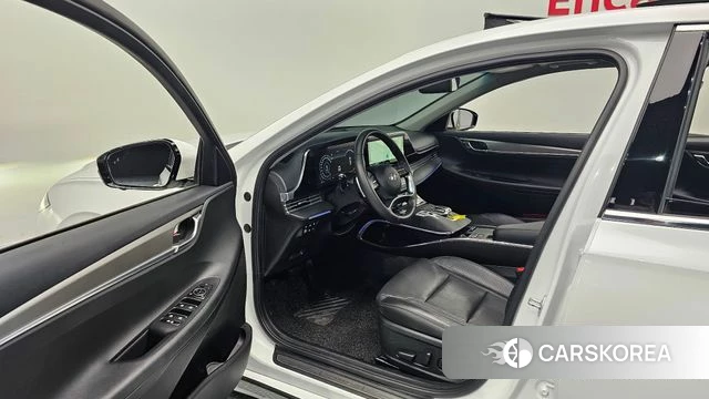 Hyundai The New Grandeur IG id 4500859 из Кореи 30