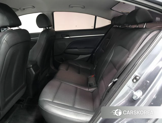 Hyundai Avante AD id 4546974 из Кореи 20