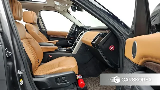 Land Rover Discovery 5 id 3024790 из Кореи 20