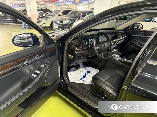 Genesis G90 id 4392622 из Кореи 19