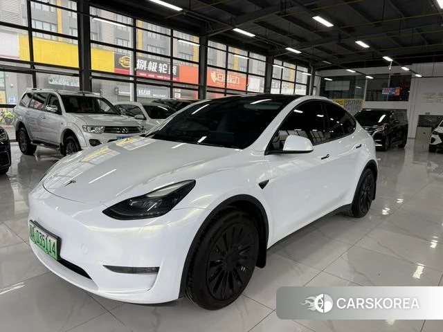 Tesla Model Y id 3993351 из Китая 10