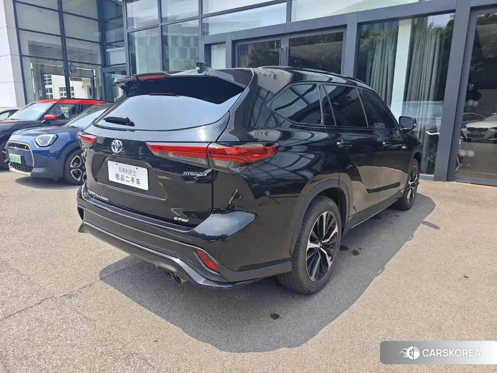 Toyota Crown id 4589501 из Китая 10