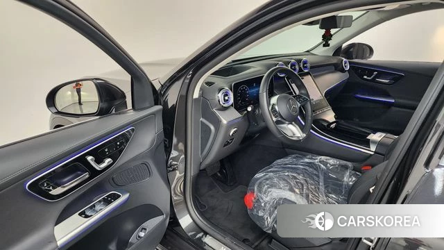 Mercedes-Benz GLC-Class X254 id 4630021 из Кореи 36