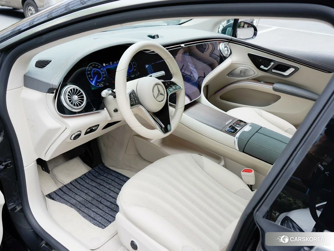 Mercedes-Benz EQS id 4455493 из Китая 20