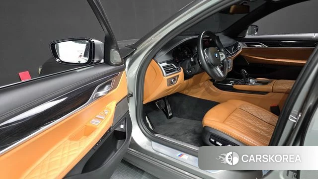 BMW 7 Series (G11) id 4677535 из Кореи 35