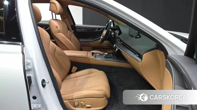 Genesis G80 (RG3) id 4243790 из Кореи 33