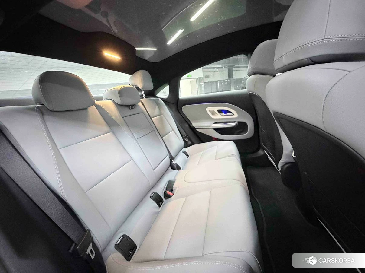 Mercedes-Benz CLA EV id 4452811 из Китая 24