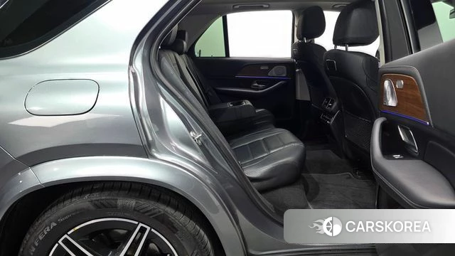 Mercedes-Benz GLE-Class W167 id 4581277 из Кореи 34