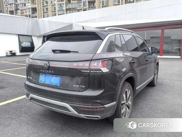 Volkswagen Tanyue id 4259853 из Китая 10