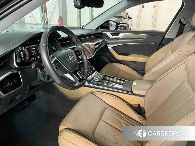 Audi A6L id 4335095 из Китая 14
