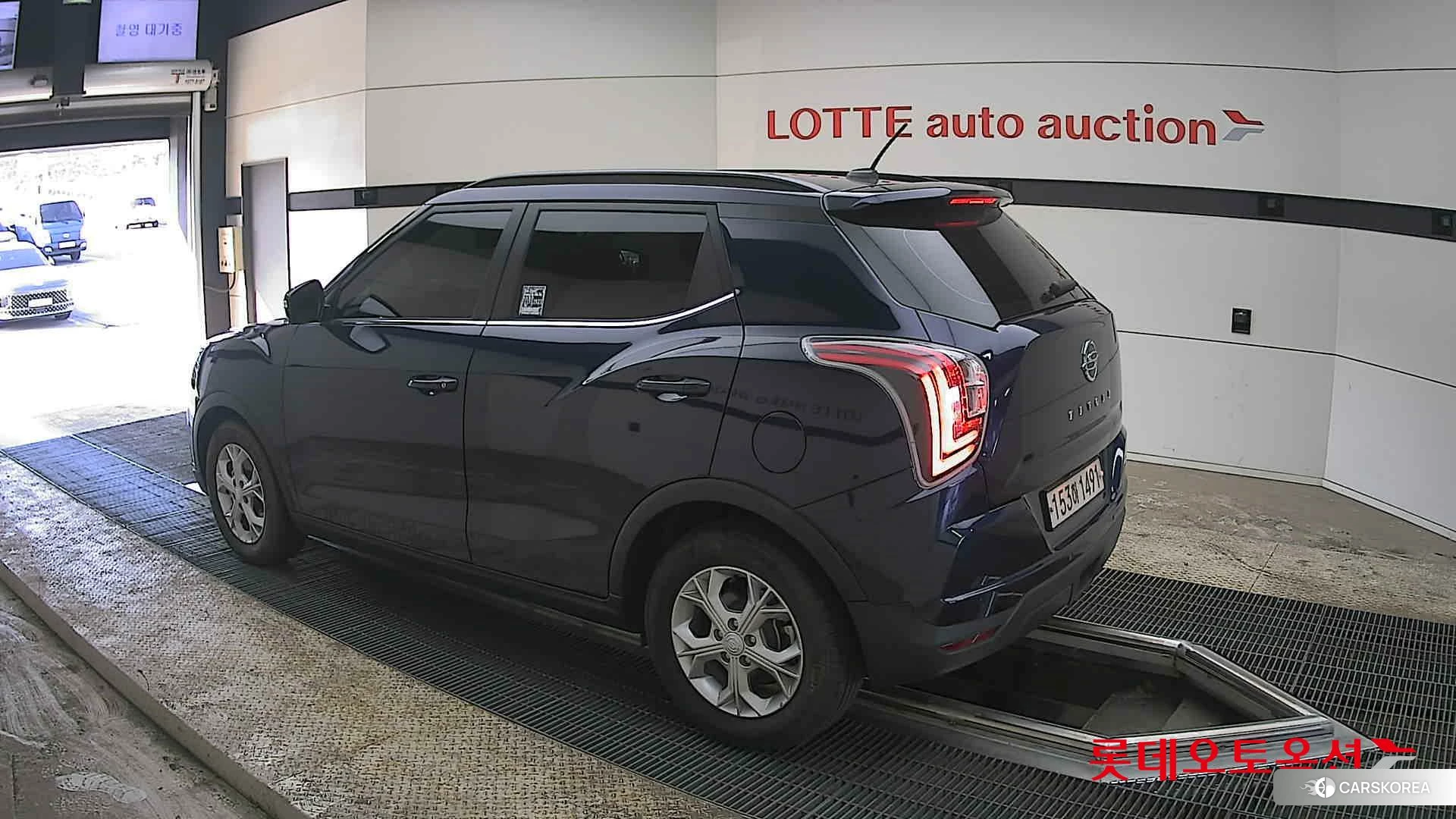 SsangYong Tivoli id 3882198 из Кореи 37