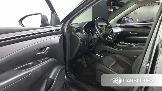 Hyundai Tucson (NX4) id 4356059 из Кореи 32