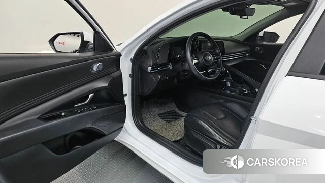 Hyundai The New Avante Hybrid (CN7) id 3825964 из Кореи 20