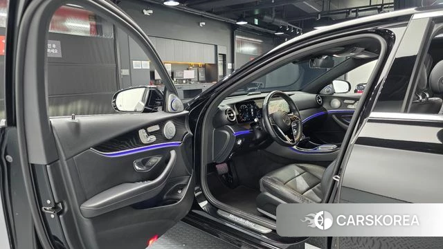 Mercedes-Benz E-Class W213 id 4444833 из Кореи 36