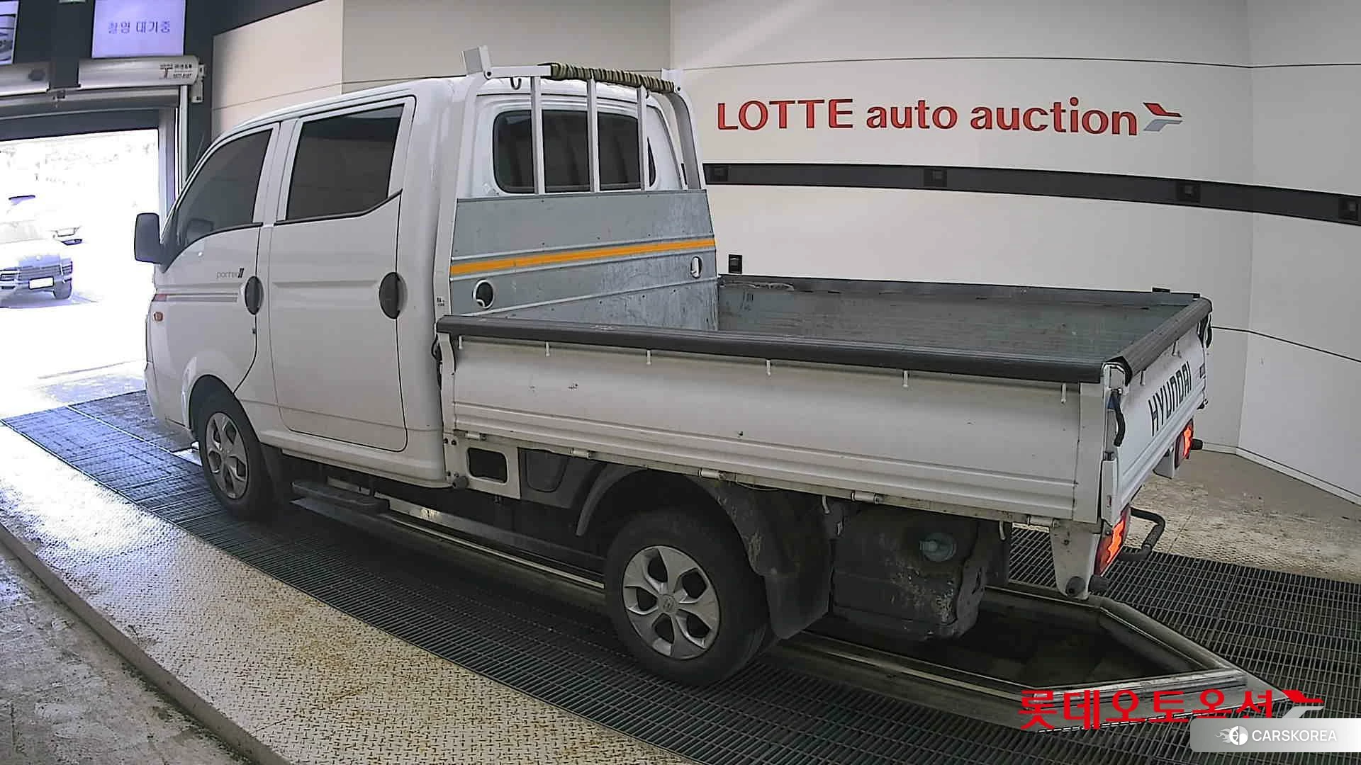 Hyundai Porter II id 4296821 из Кореи 36