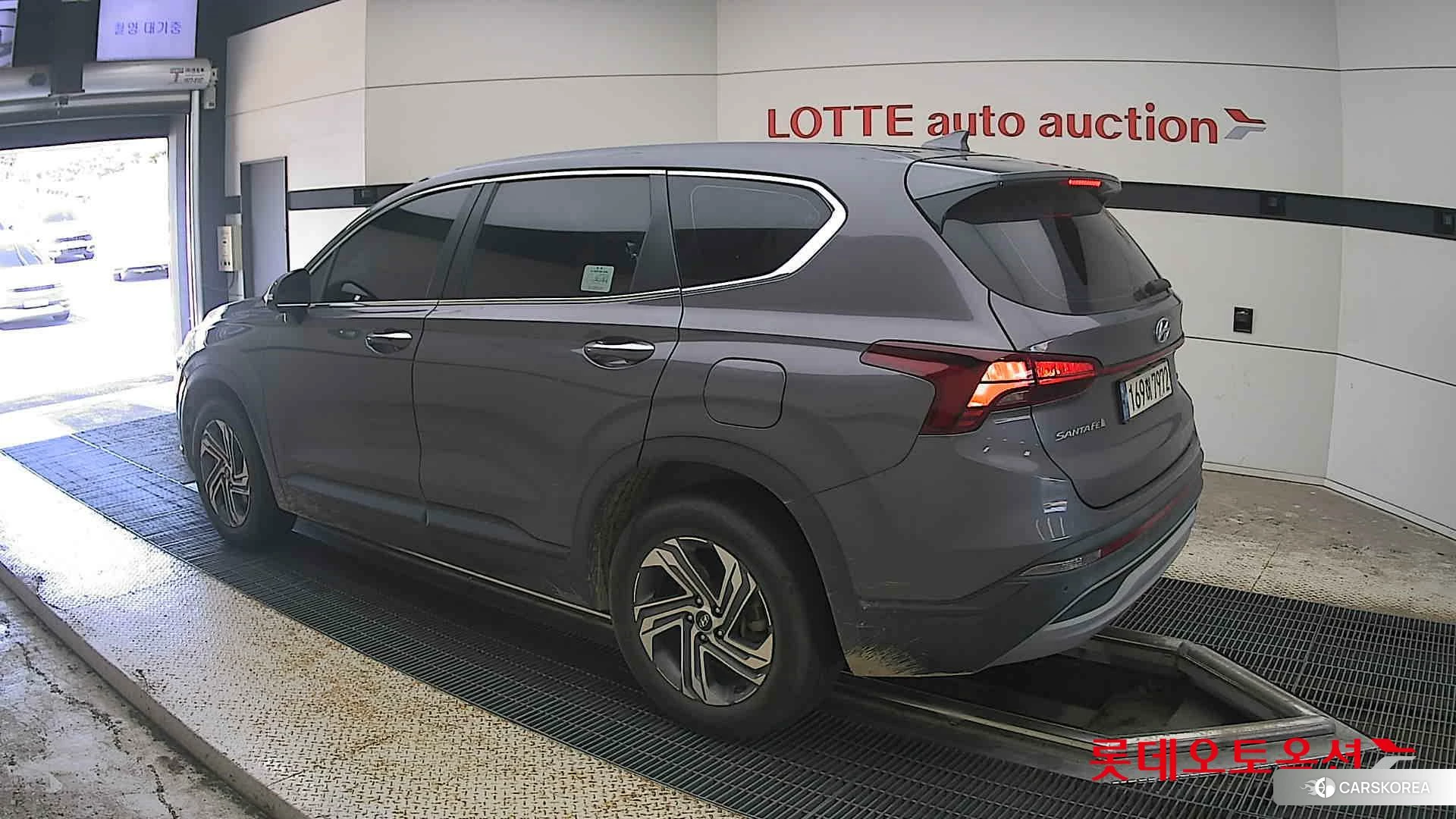 Hyundai Santa Fe id 4679337 из Кореи 38