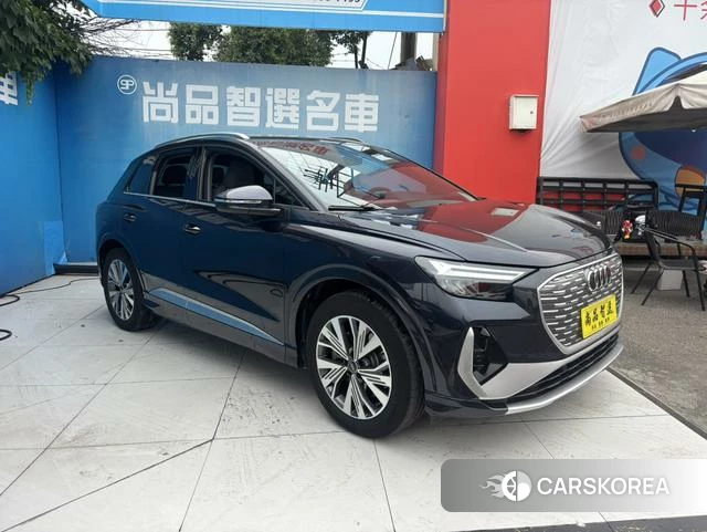Audi Q4 e-tron id 4261511 из Китая 14