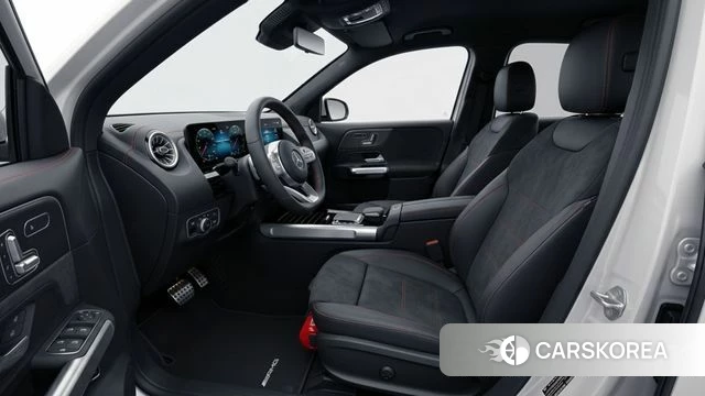 Mercedes-Benz EQB X243 id 4499389 из Кореи 12