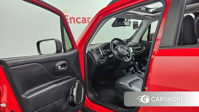 Jeep Renegade id 3028307 из Кореи 20