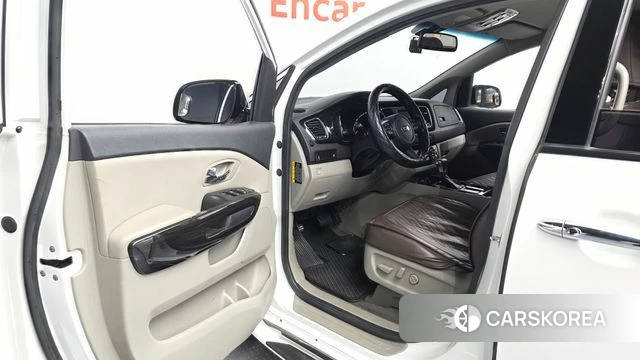 Kia The New Carnival id 4770456 из Кореи 20