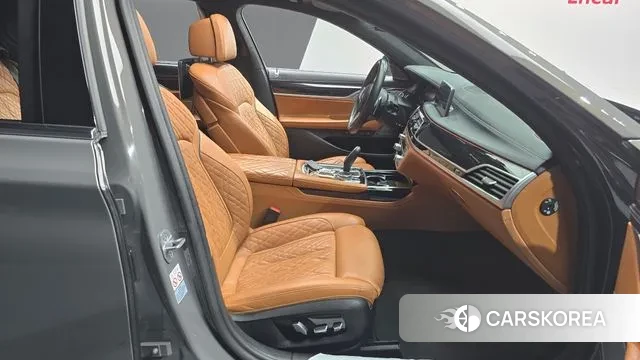 BMW 7 Series (G11) id 3508995 из Кореи 20