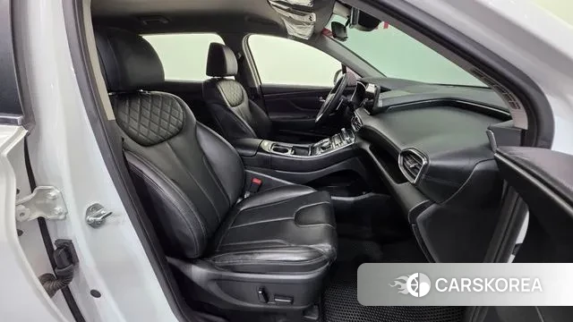 Hyundai The New Santa Fe id 3650852 из Кореи 20