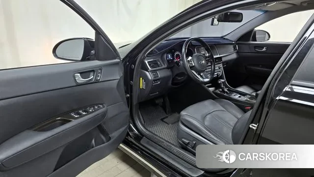 Kia The New K5 2nd generation id 3578848 из Кореи 20