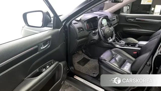 Renault Korea (Samsung) QM6 id 3055642 из Кореи 20