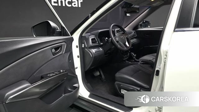 Ssangyong Berry New Tivoli id 4362276 из Кореи 20