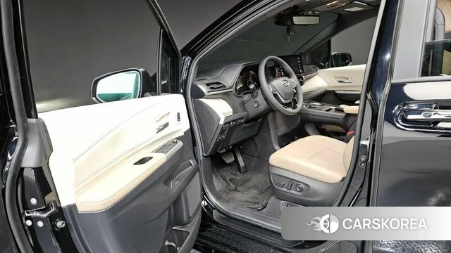 Toyota Sienna 4th Generation id 4266698 из Кореи 30