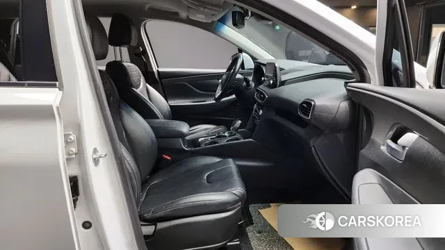 Hyundai Santa Fe TM id 3723781 из Кореи 20