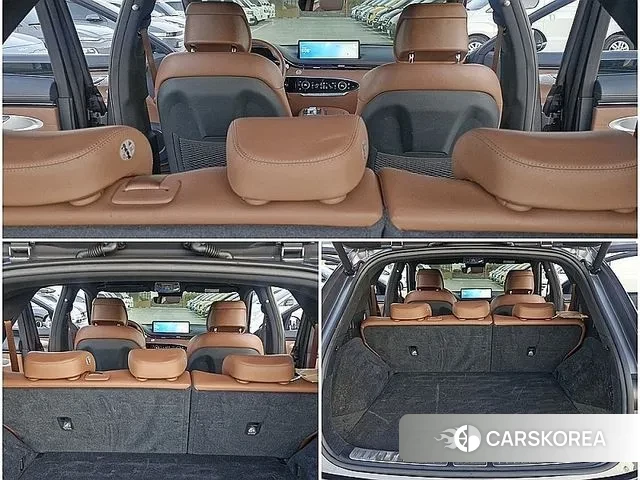 Genesis GV70 id 3483961 из Кореи 20