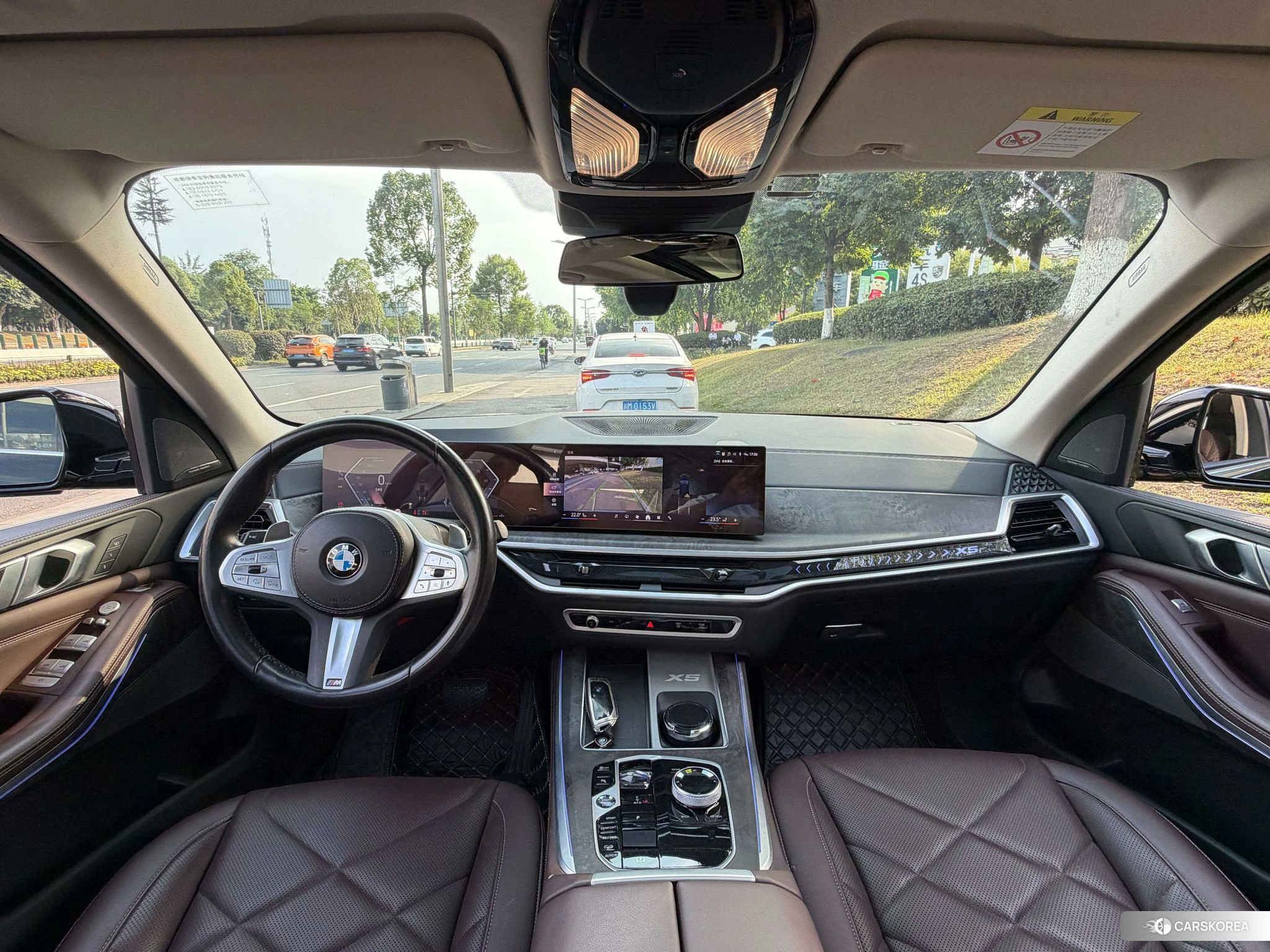 BMW X5 id 4455465 из Китая 14