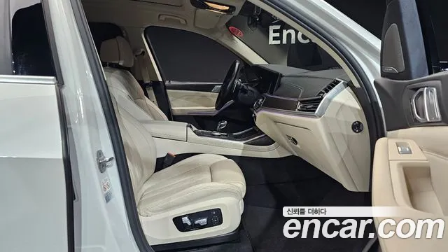 BMW X7 (G07) id 2444299 из Кореи 20