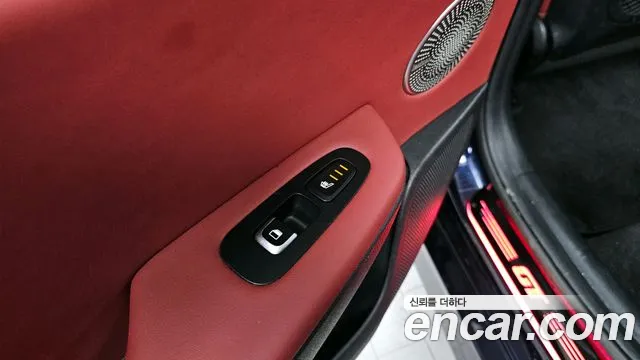 Kia Stinger id 2653225 из Кореи 20