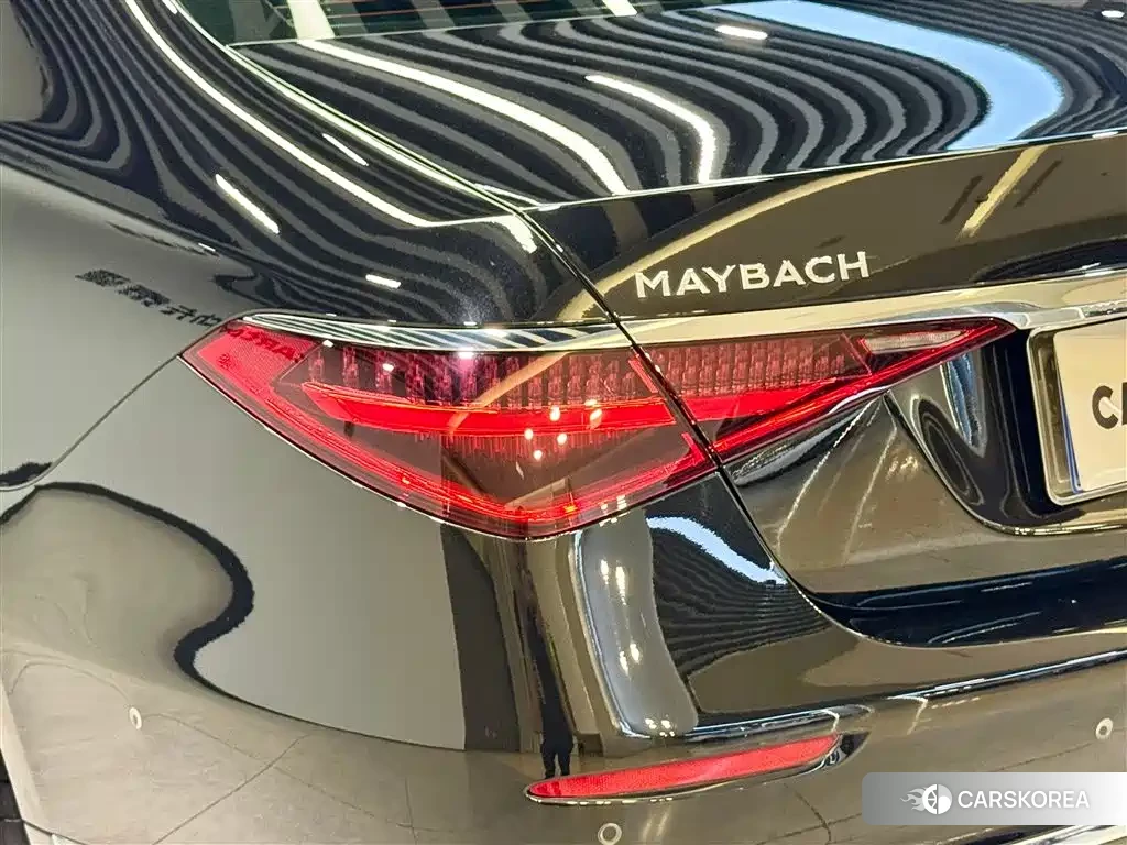 Mercedes-Benz Maybach S-Class id 4515520 из Китая 29