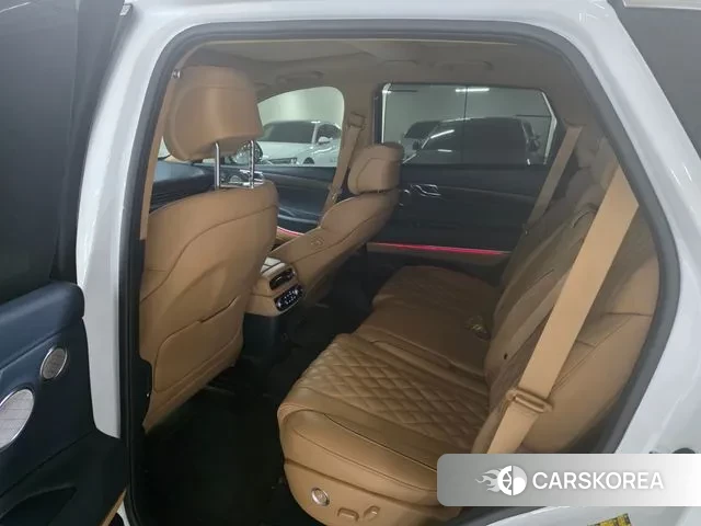 Genesis GV80 id 3508974 из Кореи 19