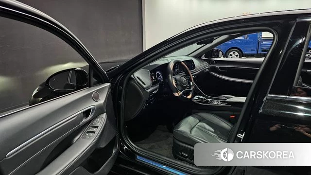 Hyundai Sonata (DN8) id 4309389 из Кореи 30