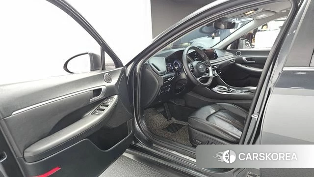 Hyundai Sonata (DN8) id 4562296 из Кореи 20