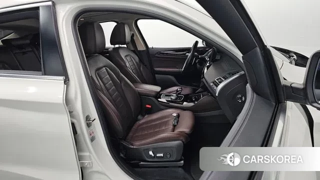 BMW X4 (G02) id 3405939 из Кореи 20