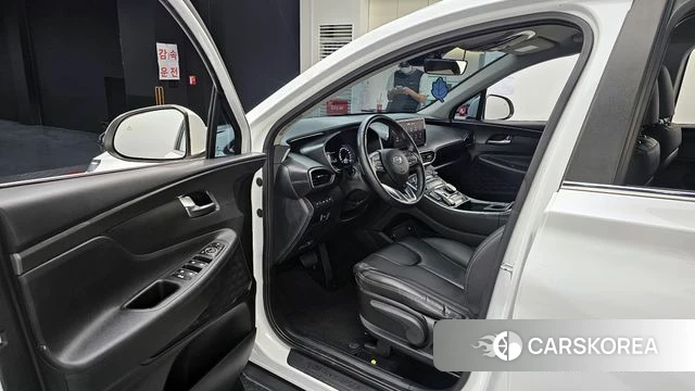 Hyundai The New Santa Fe id 4249552 из Кореи 30