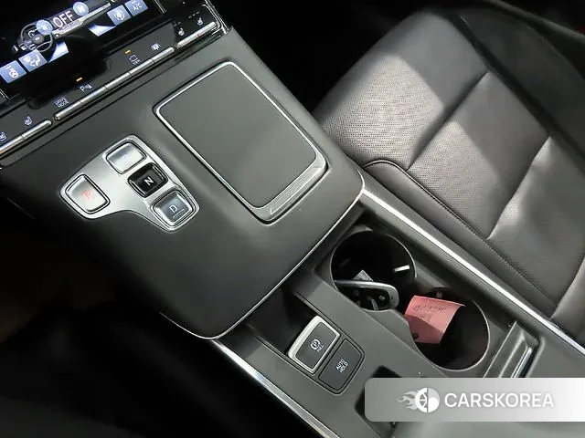 Hyundai The New Grandeur IG id 3367360 из Кореи 20