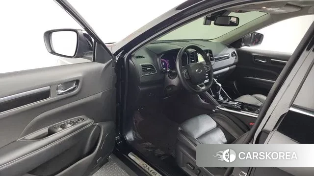 Renault Korea (Samsung) QM6 id 3789410 из Кореи 20