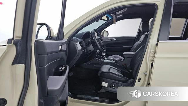 Ssangyong The New Rexton Sport id 4757051 из Кореи 30