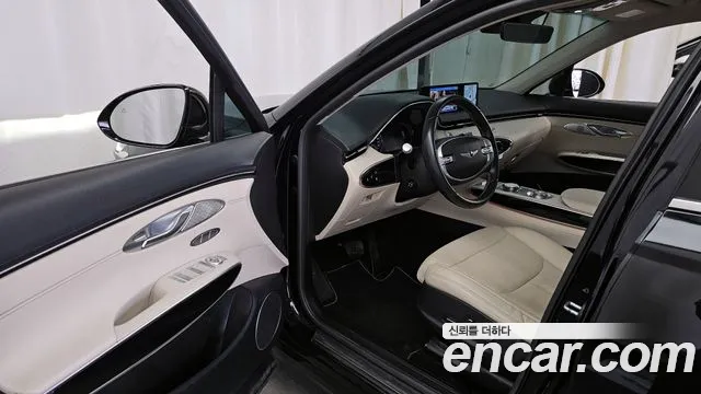 Genesis GV70 id 2587532 из Кореи 20