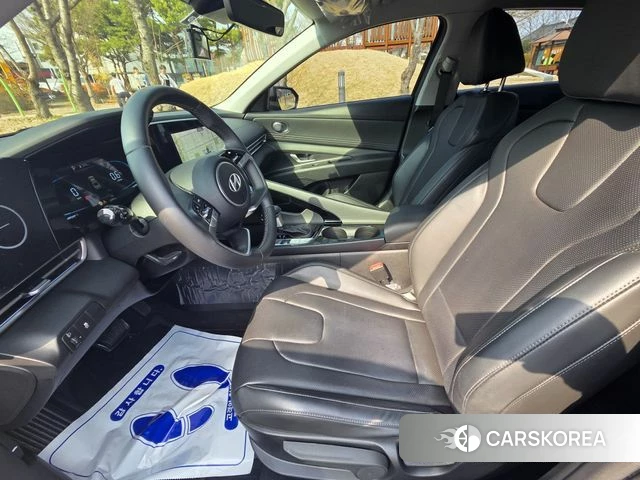 Hyundai The New Avante (CN7) id 3838692 из Кореи 20